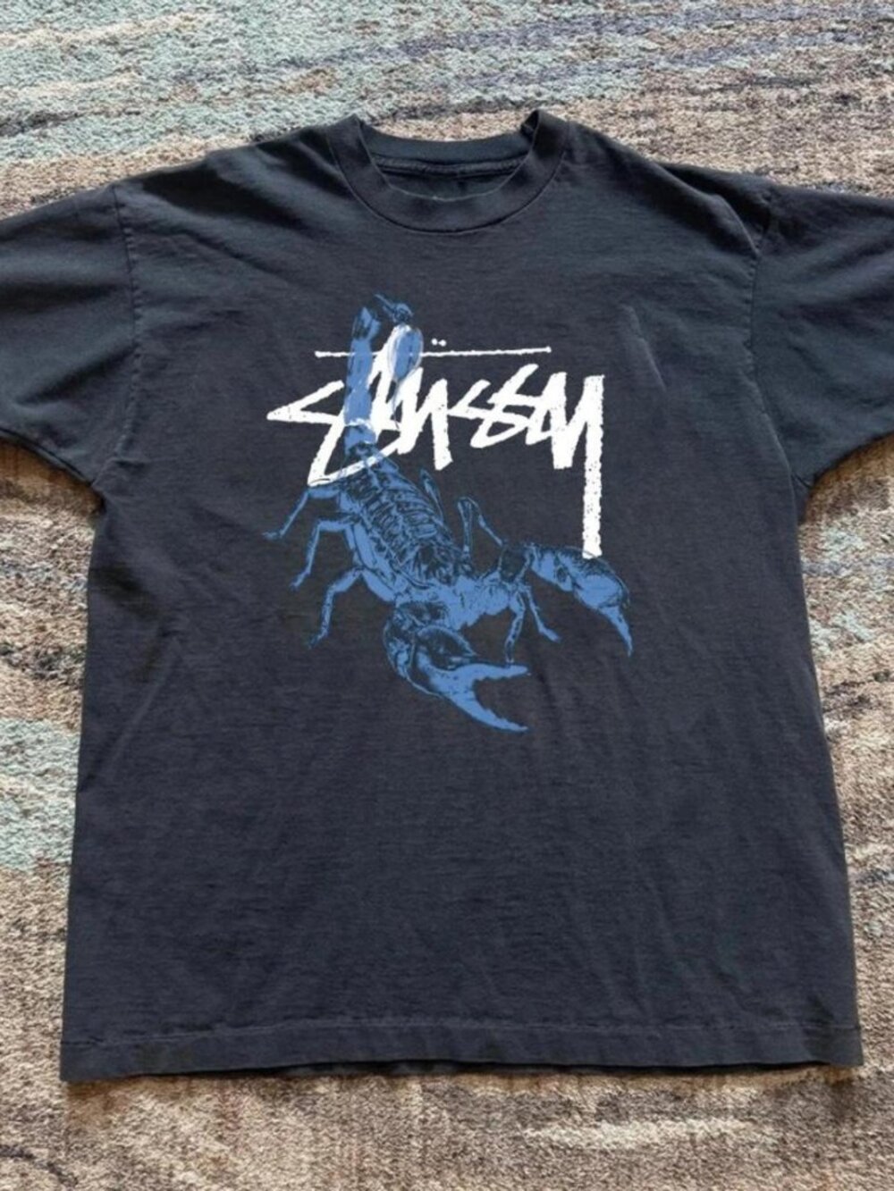 Stüssy Scorpion Graphic Tee
